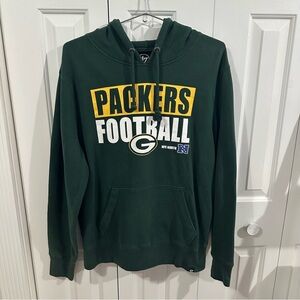 47 Brand NFL Greenbay Packers Hoodie